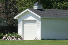 Keith Inch outbuilding construction costs